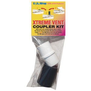 Xtreme Vent Coupler Kit