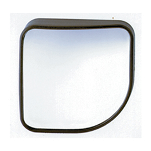 Wedge Spot Mirror, Carded