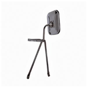 Stainless Steel Truck & Camper Mirror, ea