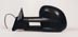 1 Set '88-'98 GM Trucks Extendable Replacement Mirrors