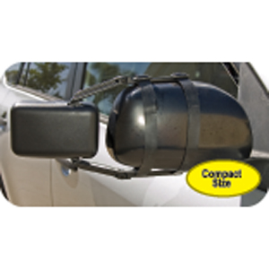 Clamp-On Towing Mirror
