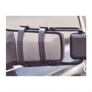 Replacement Strap Clamp-On Towing Mirror, 2/pk