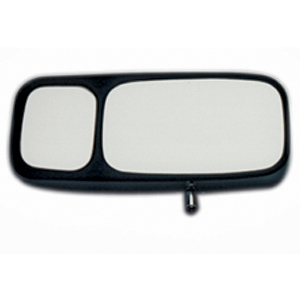 Replacement Strap "XLR" Clip-On Towing Mirror, 2/pk