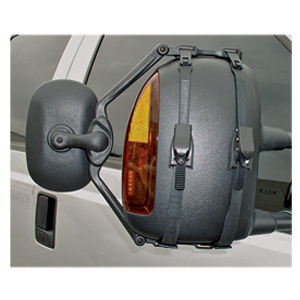 XLR Rachet Clip On Towing Mirror