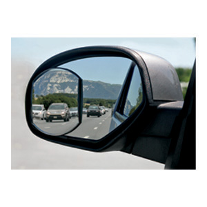 4" x 5.5" Convex Blind Spot Mirror
