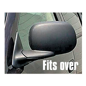Passenger 98 Dodge Custom Towing Mirror