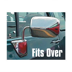 Mirror Chevy/Dodge/GMC Custom Towing Mirror