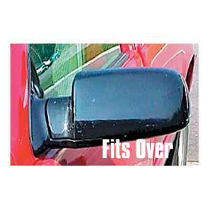Drivers 88-04 Various GM Trucks/Vans Custom Towing Mirror
