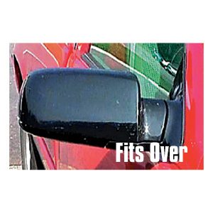 Passenger 88-04 Various GM Trucks/Vans Custom Towing Mirror