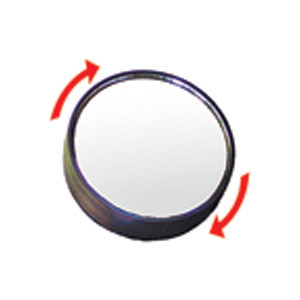 2" Adjustable Hot Spot Mirror