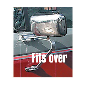 Ford Two Point Style Custom Towing Mirror