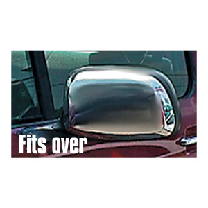 Drivers Ford Pickup/Explorer Custom Towing Mirror