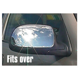 Passenger 99-03 Chevy Silverado Custom Towing Mirror