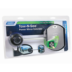 Tow-N-See Convex Mirror