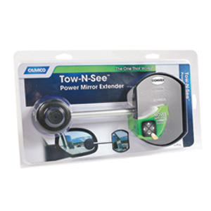 Tow-N-See Flat Mirror