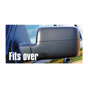 Drivers 04-07 F150 Custom Towing Mirror