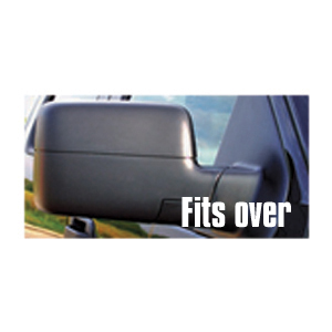 Passenger 04-07 F150 Custom Towing Mirror