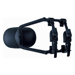 Dlx Clip On Towing Mirror