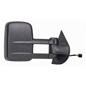 1 Pair Extendable Towing Mirrors