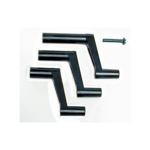 1" Plastic Window Crank