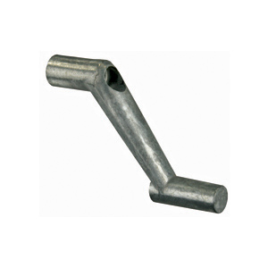 Metal 1-3/4" Window Crank