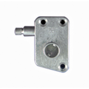 WCM Round Hub L/H Operator