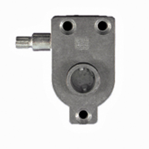 WCM Round Hub LH Operator