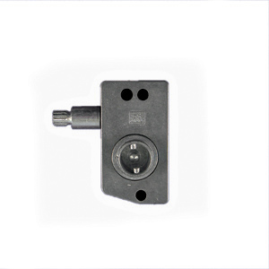 WCM 1/4" LH Round Hub Window Operator