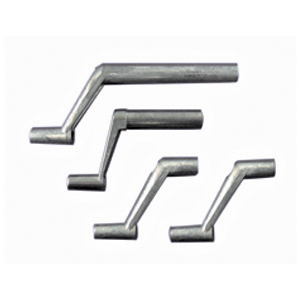 WCM 1" Metal Crank Handle, 4/pk