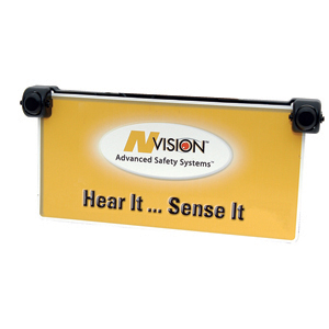 Back-Up Sensor System