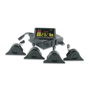 Wireless Sense Stat Obstruction Detection
