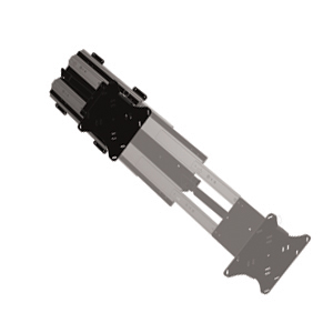 Sliding Horizontal TV Mount