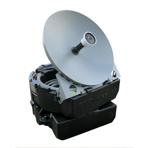 Manual CarryOut Portable Satellite