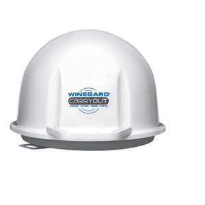 Auto CarryOut Portable Satellite