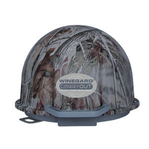 Carryout Realtree Portable Satellite Antenna