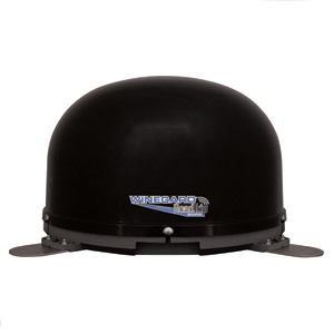 Black SDI Roadtrip Mission Satellite