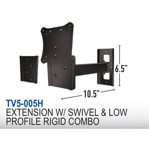 Multi-Purpose TV Mount