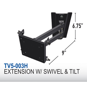 Multi-Purpose TV Mount