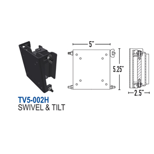 Multi-Purpose TV Mount