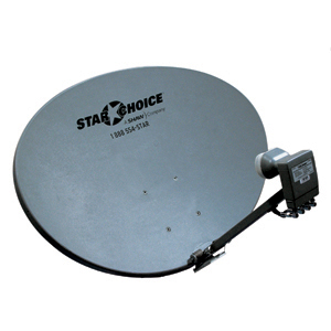 Trav'ler Satellite Star Choice Mount Only