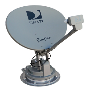 Trav'ler Satellite DIRECTV Slimeline KU/KA