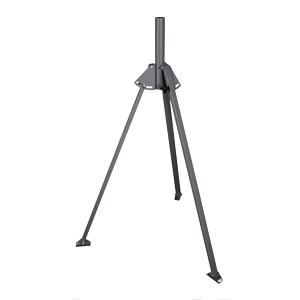 Collapsable Satellite Tripod Mount