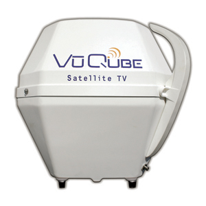 VuQube Portable Satellite
