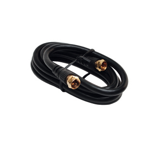 6' RG6 Interior Coaxial Cable