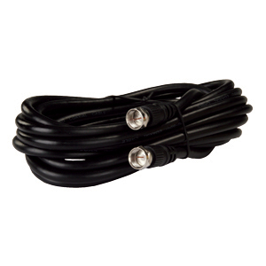 12' RG59 Exterior Coaxial Cable
