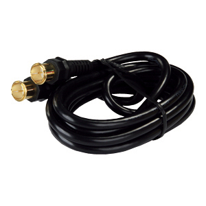 6' Interior RG59 Coaxial Cable