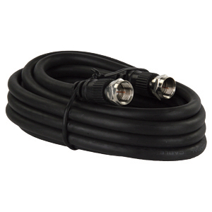6' Interior RG6 Coaxial Cable