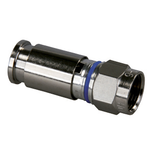 RG6 Coax End, 2/pk