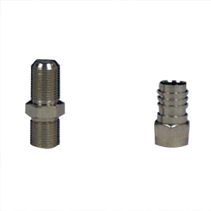 Coaxial Cable Union, Bulk