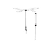 Pop-Up Hideway TV Antenna